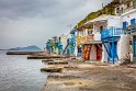 015 Milos, Klima